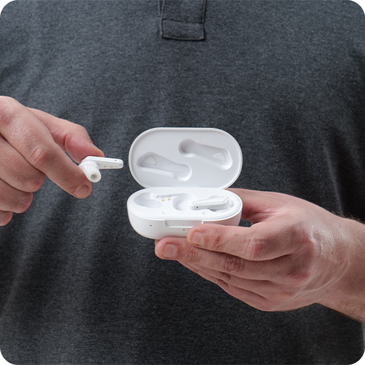Kingwell Melodia OTC Hearing Aids